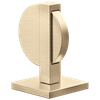 Brizo Frank Lloyd Wright(R): Widespread Lavatory Lunar Handle Kit