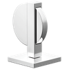 Brizo Frank Lloyd Wright(R): Widespread Lavatory Lunar Handle Kit