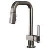 Brizo Frank Lloyd Wright(R): Pull-Down Kitchen Faucet Lever with Glass Inlay Handle Kit