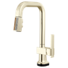 Brizo Frank Lloyd Wright(R): Pull-Down Kitchen Faucet Lever Handle Kit