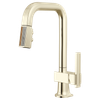 Brizo Frank Lloyd Wright(R): Pull-Down Kitchen Faucet Lever Handle Kit