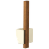 Brizo Frank Lloyd Wright(R): Pull-Down Kitchen Faucet Offset Wood Lever Handle Kit