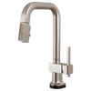 Brizo Frank Lloyd Wright(R): Pull-Down Kitchen Faucet Offset Lever Handle Kit
