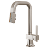 Brizo Frank Lloyd Wright(R): Pull-Down Kitchen Faucet Offset Lever Handle Kit