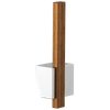 Brizo Frank Lloyd Wright(R): Pull-Down Kitchen Faucet Offset Wood Lever Handle Kit