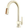 Brizo Frank Lloyd Wright(R): Pull-Down Kitchen Faucet Arc Lever Handle Kit