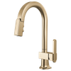 Brizo Frank Lloyd Wright(R): Pull-Down Kitchen Faucet Arc Lever Handle Kit