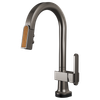 Brizo Frank Lloyd Wright(R): Pull-Down Kitchen Faucet Arc Lever Handle Kit