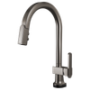 Brizo Frank Lloyd Wright(R): Pull-Down Kitchen Faucet Arc Lever Handle Kit