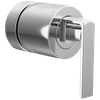 Brizo Frank Lloyd Wright(R): Sensori(R) Thermostatic Valve Trim Gap Lever Handle Kit