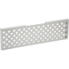 Commercial Cover Plate in Chrome