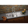 Elkay LKAV4061CR Semi-Professional Kitchen Single-Hole Faucet in Chrome