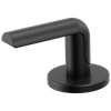 Brizo Roccesco(TM): Widespread Lavatory Bent Lever Handle Kit