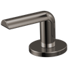 Brizo Roccesco(TM): Widespread Lavatory Bent Lever Handle Kit