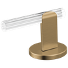 Brizo Roccesco(TM): Widespread Lavatory Lever Handle Kit