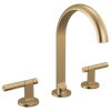 Brizo Roccesco(TM): Widespread Lavatory Lever Handle Kit