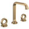 Brizo Roccesco(TM): Widespread Lavatory Knob Handle Kit