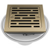 Brizo Other: 4" Tile-In Square Shower Drain