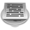 Brizo Other: 4" Tile-In Square Shower Drain