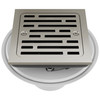 Brizo Other: 4" Tile-In Square Shower Drain