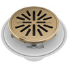 Brizo Other: 4" Tile-In Round Shower Drain