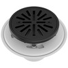Brizo Other: 4" Tile-In Round Shower Drain