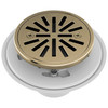 Brizo Other: 4" Tile-In Round Shower Drain