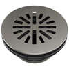 Brizo Other: 4" Prefab Round Shower Drain
