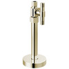 Brizo Litze(R): Straight Supply Stop Valve with Lever Handle