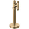 Brizo Litze(R): Straight Supply Stop Valve with Lever Handle