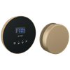 Brizo Other: Round Steam Set