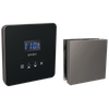 Brizo Other: Square Steam Set
