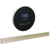 Brizo Other: Round + Bilateral Steam Set