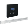 Brizo Other: Square + Bilateral Steam Set