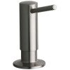LKGT1054NK Soap/Lotion Dispenser in Brushed Nickel
