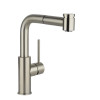 Pull Out Bar/Prep Single-Hole Faucet in Chrome
