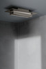 Brizo Frank Lloyd Wright(R): 21" Single-Function Raincan Shower Head with Integrated Lighting - 2.5 GPM