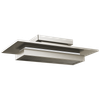 Brizo Frank Lloyd Wright(R): 21" Single-Function Raincan Shower Head with Integrated Lighting - 2.5 GPM