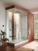 Brizo Frank Lloyd Wright(R): 21" Single-Function Raincan Shower Head with Integrated Lighting - 2.5 GPM