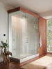 Brizo Frank Lloyd Wright(R): 21" Single-Function Raincan Shower Head with Integrated Lighting - 2.5 GPM