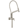 Brizo Essential(TM) Shower: 10 7/16" Classic Slide Bar Shower Arm And Flange