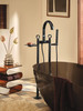 Brizo Kintsu(R): Tub Filler Accessories