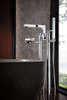 Brizo Kintsu(R): Tub Filler Accessories