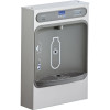 Filtered Bottle Filling Station Surface Mount in Stainless Steel