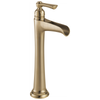 Brizo Rook(R): Single-Handle Vessel Lavatory Faucet 1.2 GPM
