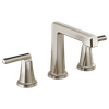 Brizo Levoir(TM): Widespread Lavatory Faucet with High Spout - Less Handles 1.2 GPM