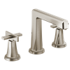 Brizo Levoir(TM): Widespread Lavatory Faucet with High Spout - Less Handles 1.2 GPM