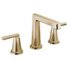 Brizo Levoir(TM): Widespread Lavatory Faucet with High Spout - Less Handles 1.2 GPM