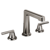 Brizo Levoir(TM): Widespread Lavatory Faucet With High Spout - Less Handles