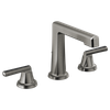 Brizo Levoir(TM): Widespread Lavatory Faucet with High Spout - Less Handles 1.5 GPM